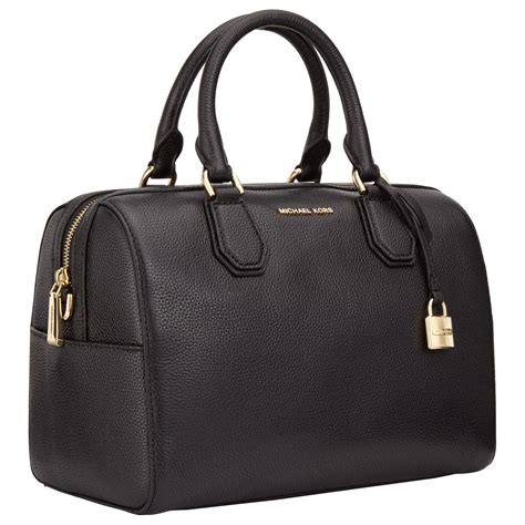 old mercer michael kors duffel